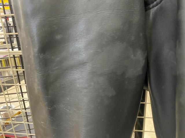 【KOMINE】レザーパンツ Lサイズ