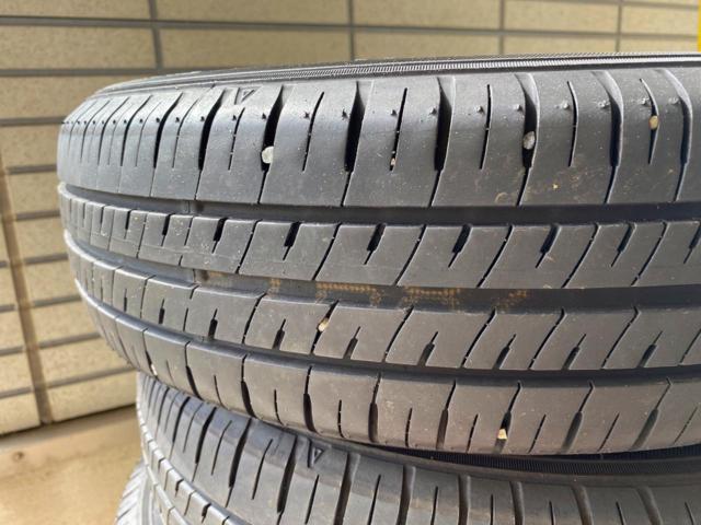 オートバックス MAXRUN EFFICIA 155/65R14 2025年