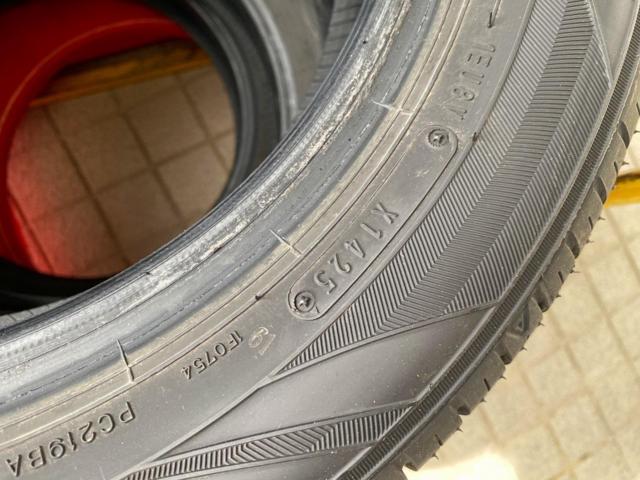 オートバックス MAXRUN EFFICIA 155/65R14 2025年