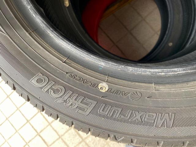 オートバックス MAXRUN EFFICIA 155/65R14 2025年
