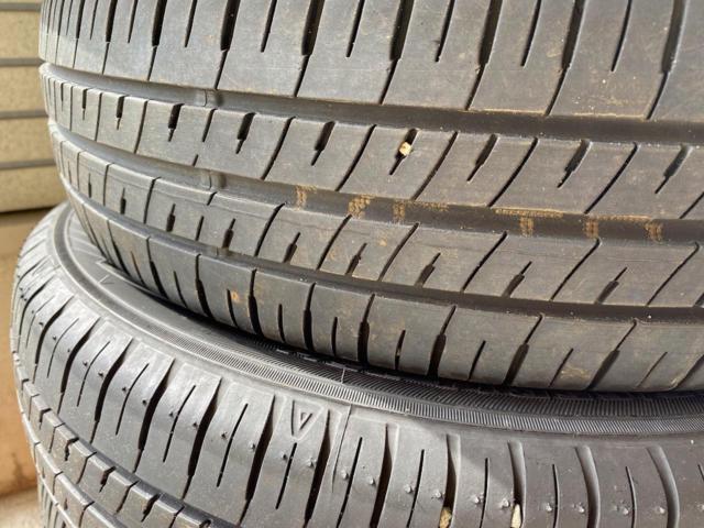 オートバックス MAXRUN EFFICIA 155/65R14 2025年