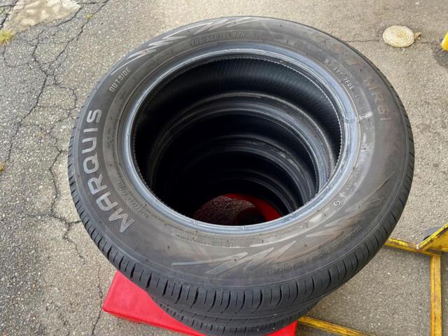 MARQUS CST MR61 185/65R15 2024年製造