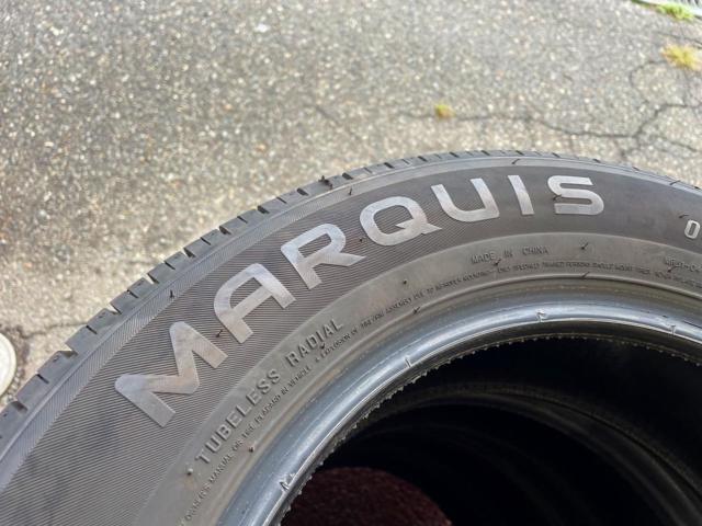 MARQUS CST MR61 185/65R15 2024年製造