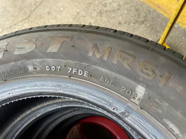 MARQUS CST MR61 185/65R15 2024年製造
