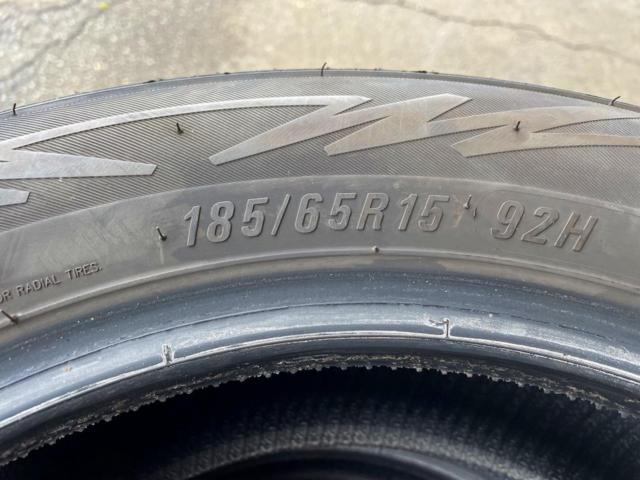MARQUS CST MR61 185/65R15 2024年製造