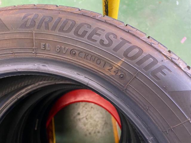 BRIDGESTONE(ブリヂストン) NEWNO 155/65R14 4本セット 2024年製