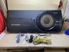 carrozzeria TS-WX99A チューナップウーハー