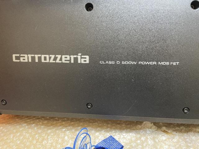 carrozzeria TS-WX99A チューナップウーハー