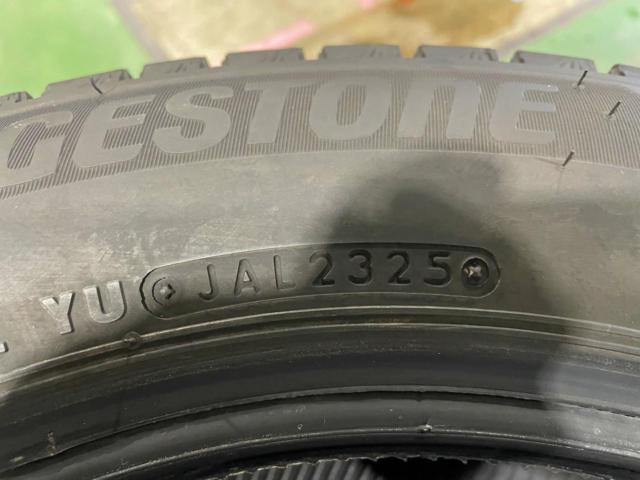 【BRIDGESTONE】BLIZZAK VRX3 175/65R15 2025年製 4本セット