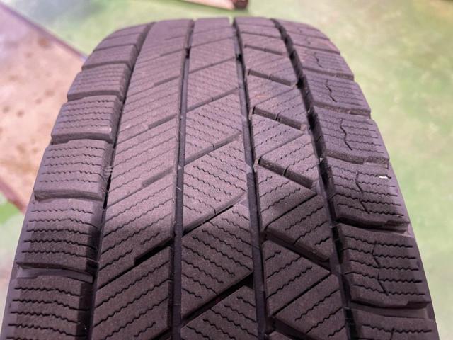 【BRIDGESTONE】BLIZZAK VRX3 175/65R15 2025年製 4本セット