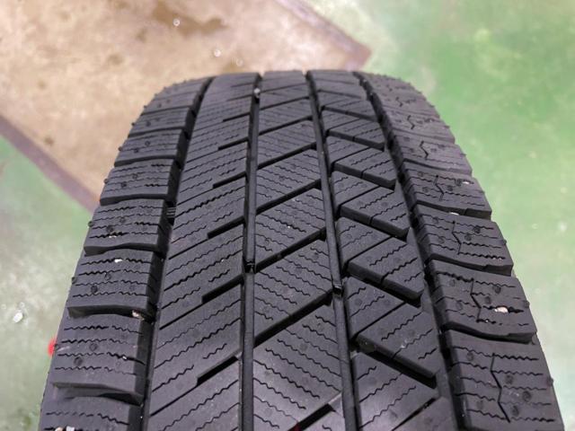 【BRIDGESTONE】BLIZZAK VRX3 175/65R15 2025年製 4本セット