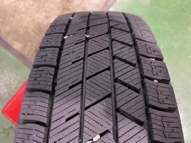【BRIDGESTONE】BLIZZAK VRX3 175/65R15 2025年製 4本セット