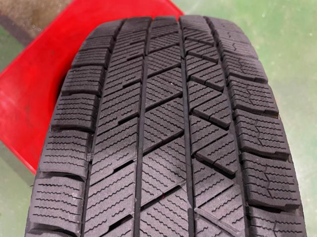 【BRIDGESTONE】BLIZZAK VRX3 175/65R15 2025年製 4本セット