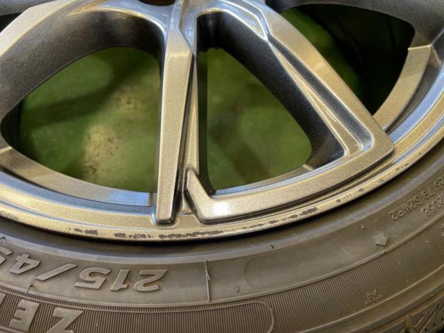 オススメ車種☆30～50系プリウス☆【AUTOWAY】 Verthandi PW-S10+【ZEETEX】WP2000 215/45R17
