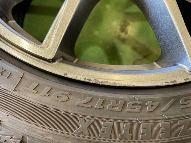オススメ車種☆30～50系プリウス☆【AUTOWAY】 Verthandi PW-S10+【ZEETEX】WP2000 215/45R17