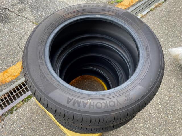 【YOKOHAMA】BluEarth-ES ES32 185/60R15