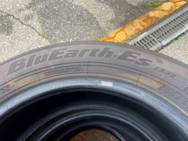【YOKOHAMA】BluEarth-ES ES32 185/60R15
