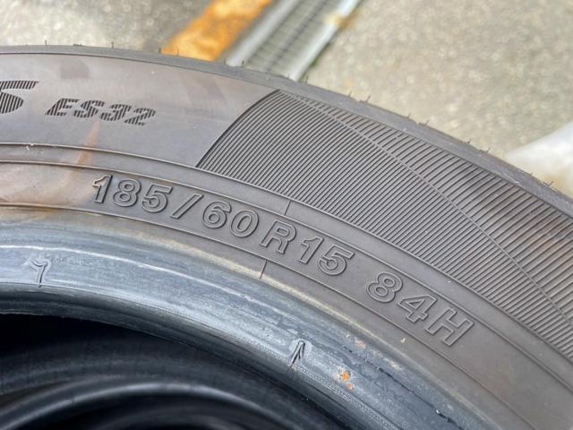 【YOKOHAMA】BluEarth-ES ES32 185/60R15