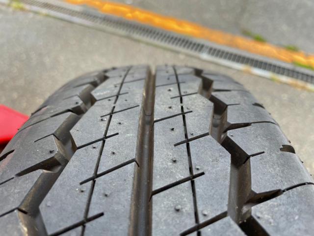 【DUNLOP】SP LT30A 165/80R14 97/95Q LT