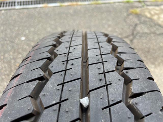 【DUNLOP】SP LT30A 165/80R14 97/95Q LT
