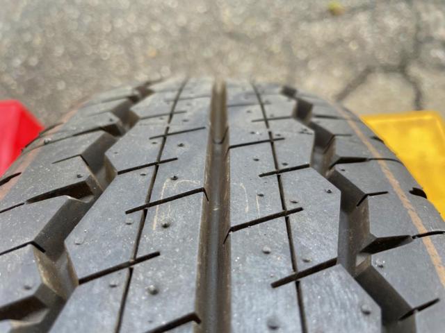 【DUNLOP】SP LT30A 165/80R14 97/95Q LT