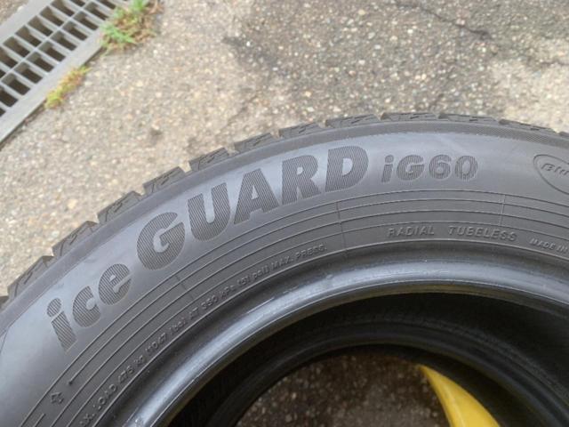 【YOKOHAMA】iceGUARD iG60 185/60R14 2本セット