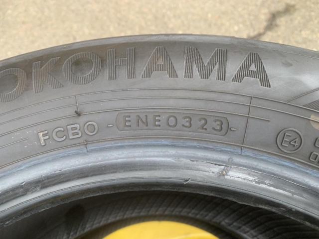 【YOKOHAMA】iceGUARD iG60 185/60R14 2本セット
