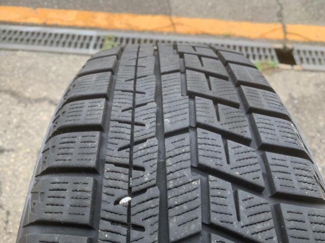 【YOKOHAMA】iceGUARD iG60 185/60R14 2本セット