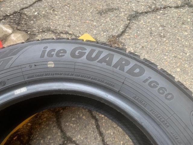 【YOKOHAMA】iceGUARD iG60 185/60R14 1本のみ