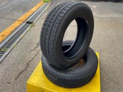 【BRIDGESTONE】BLIZZAK VRX3 155/65R13 2本セット