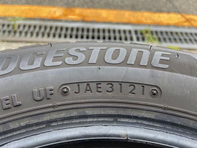 【BRIDGESTONE】BLIZZAK VRX3 155/65R13 2本セット