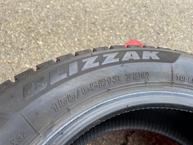 【BRIDGESTONE】BLIZZAK VRX3 155/65R13 1本のみ