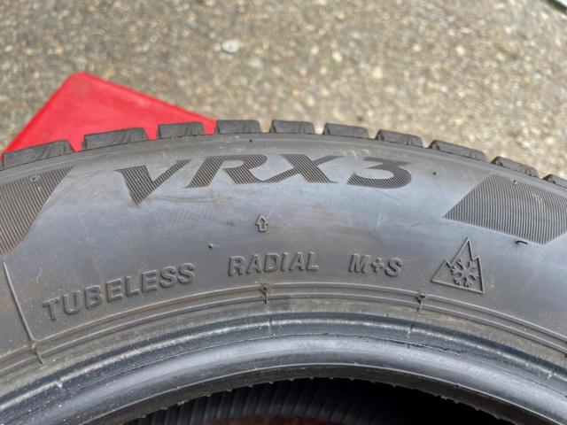 【BRIDGESTONE】BLIZZAK VRX3 155/65R13 1本のみ