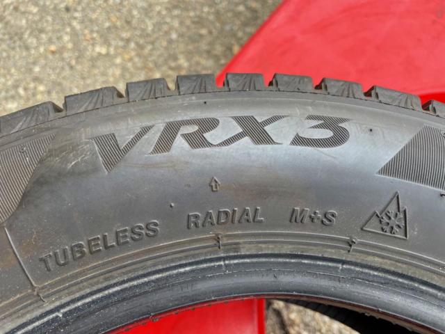 【BRIDGESTONE】BLIZZAK VRX3 155/65R13 1本のみ