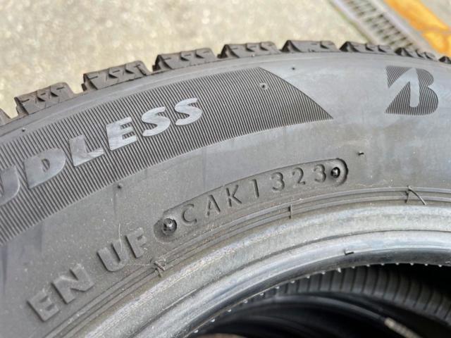 【BRIDGESTONE】BLIZZAK VRX2 155/65R13 4本セット