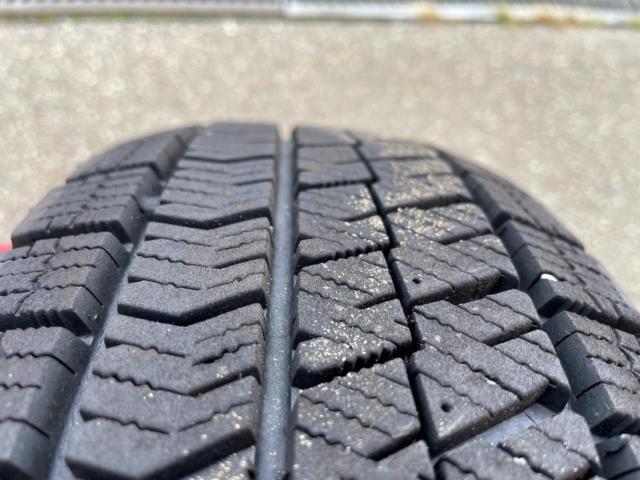 【BRIDGESTONE】BLIZZAK VRX2 155/65R13 4本セット