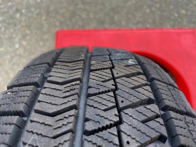 【BRIDGESTONE】BLIZZAK VRX2 155/65R13 4本セット