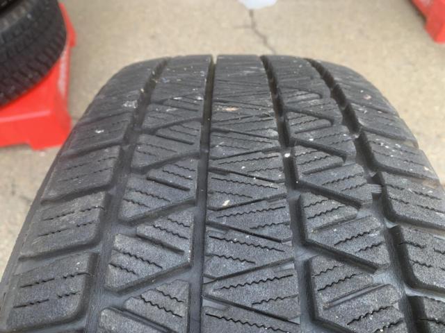 【BRIDGESTONE】BLIZZAK DM-V3 225/65R17 4本セット
