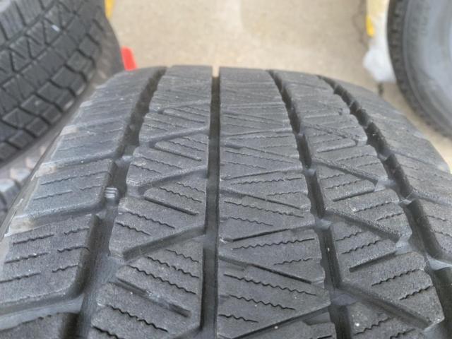 【BRIDGESTONE】BLIZZAK DM-V3 225/65R17 4本セット