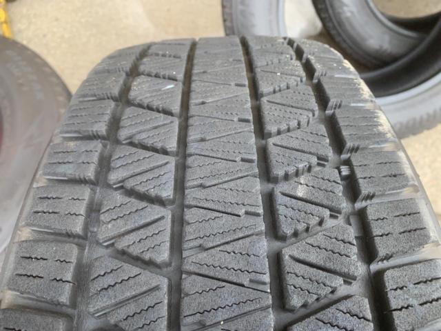 【BRIDGESTONE】BLIZZAK DM-V3 225/65R17 4本セット