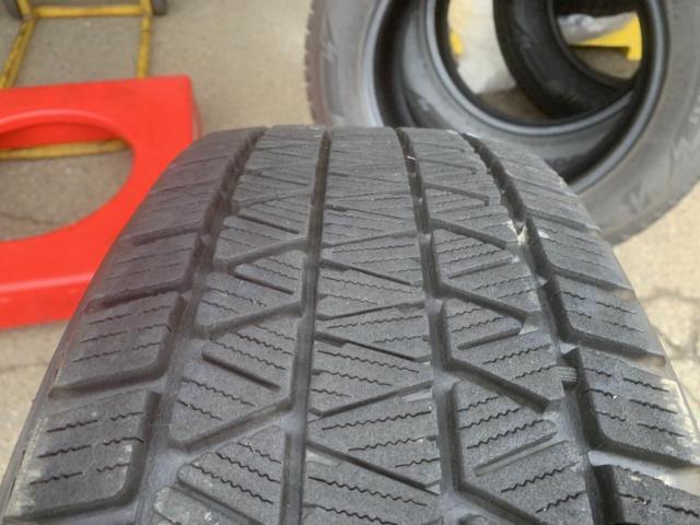 【BRIDGESTONE】BLIZZAK DM-V3 225/65R17 4本セット