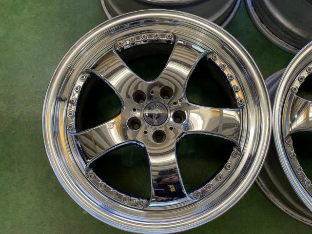 当時物 希少!【TANABE】SSR AGLE PREMIUM 8J/9J