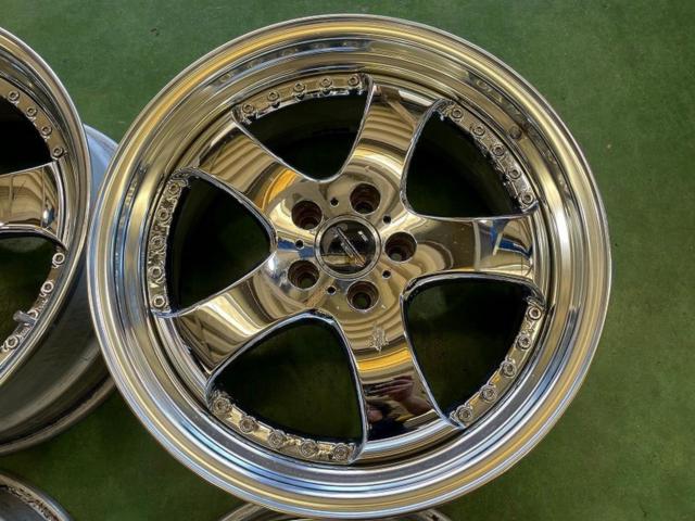 当時物 希少!【TANABE】SSR AGLE PREMIUM 8J/9J