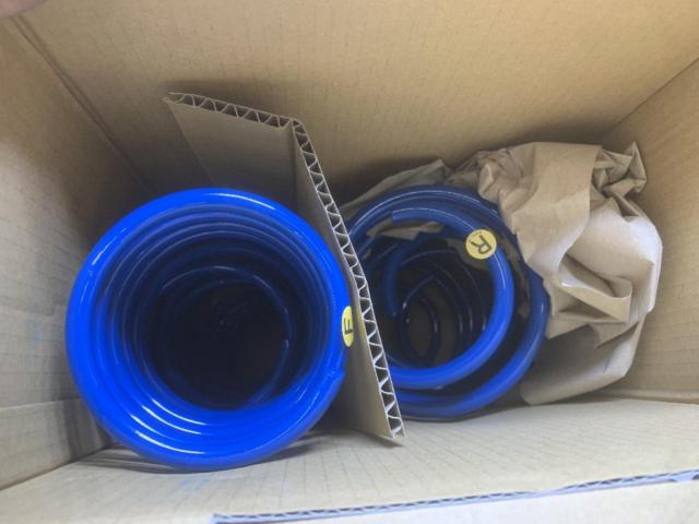 【ESPELIR】スーパーダウンサス アルト HA36S 4WD用 未使用
