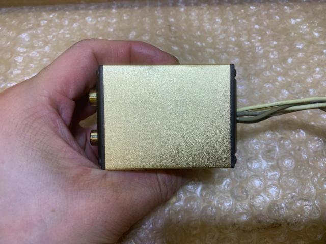 【audio-technica】HIGH/LOW CONVERTER AT-HLC110