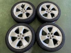 トヨタ 30系プリウス Sツーリング純正 + NANKANG(ナンカン) AW-1 215/45R17 2026年製★タイヤは新品!