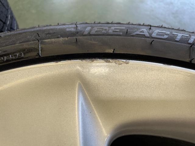 トヨタ 30系プリウス Sツーリング純正 + NANKANG(ナンカン) AW-1 215/45R17 2026年製★タイヤは新品!