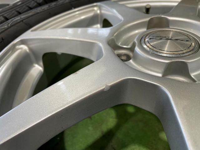 ABE SHOKAI LA STRADA DZETA+ TOYO(トーヨー)OBSERVE GIZ3 165/60R15 24年製★ミゾたっぷり ハスラー/Kei/デリカミニ4WD/キャストアクティバ