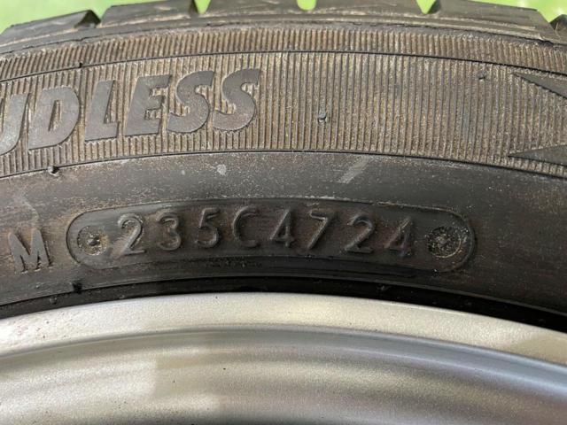 ABE SHOKAI LA STRADA DZETA+ TOYO(トーヨー)OBSERVE GIZ3 165/60R15 24年製★ミゾたっぷり ハスラー/Kei/デリカミニ4WD/キャストアクティバ