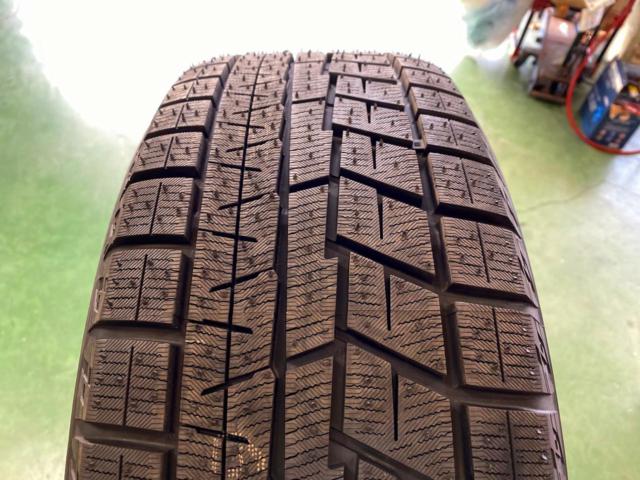 SPORT ABELIA + YOKOHAMA(ヨコハマ)IceGuard IG60 205/55R16 91Q 2023年製【100-5H】★タイヤは未使用!インプレッサ/レクサスCT/カローラ